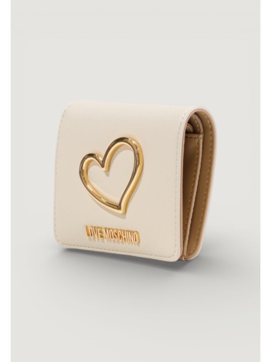 LOVE MOSCHINO LOVE MOSCHINO Portafoglio JC5506PP1 Beige