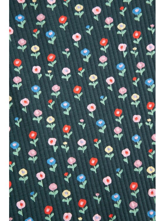 Coccodrillo Coccodrillo T-Shirt ZC5143901FGK-011 Zielony Regular Fit
