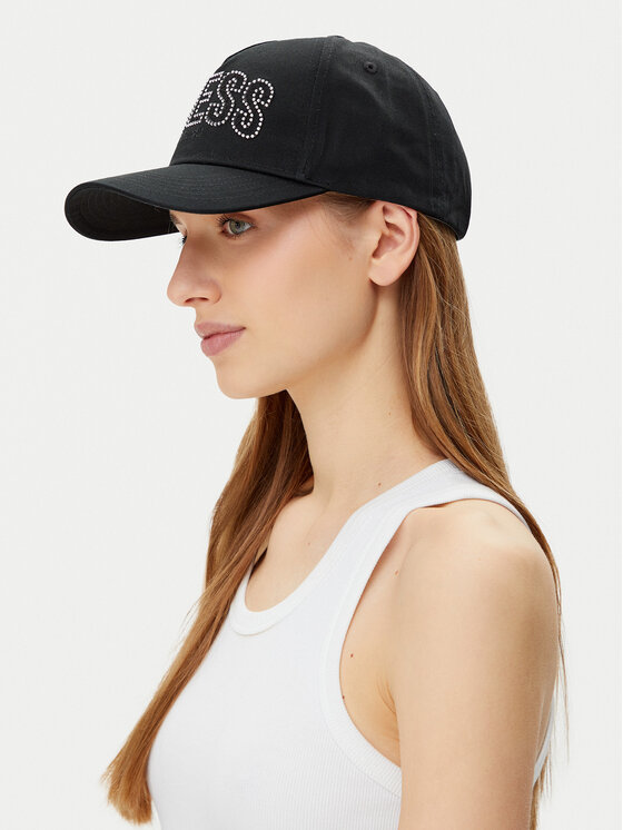 Guess Guess Šilterica W5GZ15 WEGD0 Crna