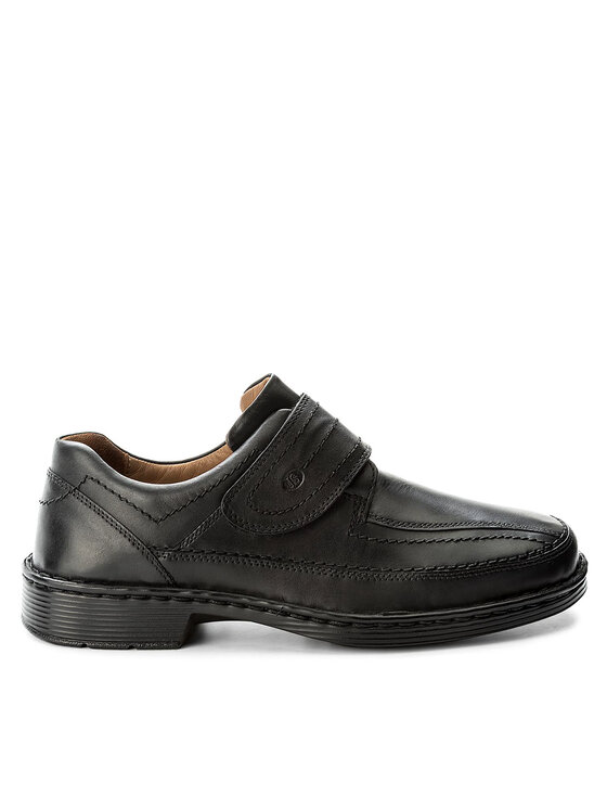 Josef Seibel Josef Seibel Туфлі Bradfjord 06 38286 23 600 Чорний