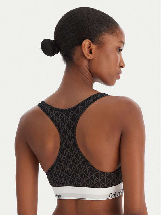 Calvin Klein Underwear Calvin Klein Underwear Rinnahoidja-top LV00QF8493 Must