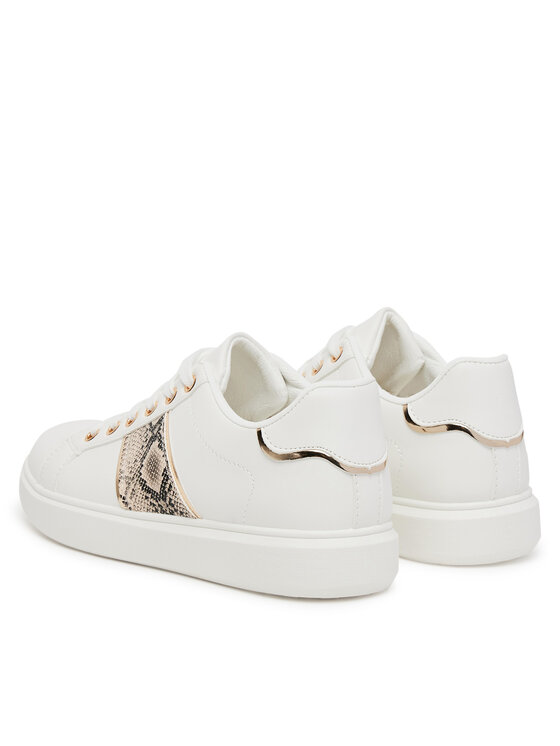 DeeZee DeeZee Sneakers HD1550 Bianco