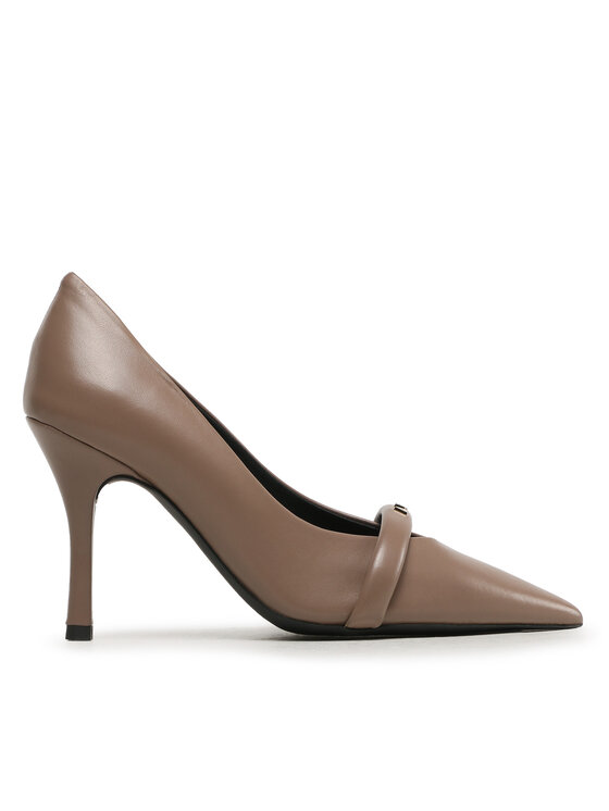 Furla Scarpe stiletto Core YG59FCD X30000 1257S 1007 Beige Modivo