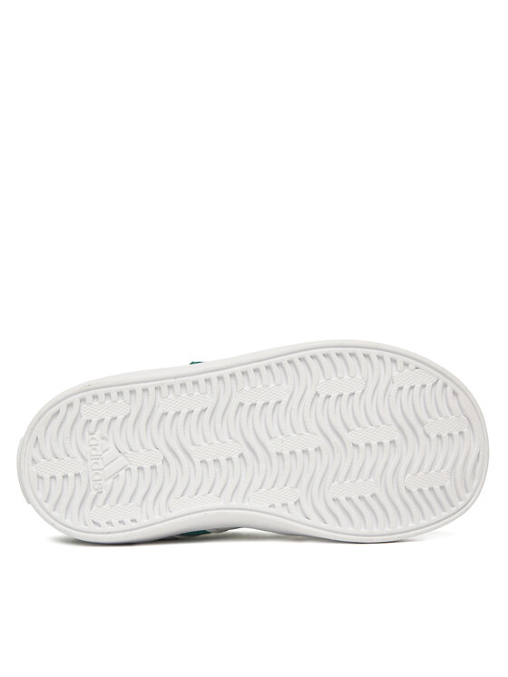 adidas adidas Sneakersy VL Court 3.0 Shoes JP7877 Tyrkysová