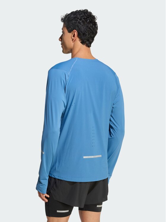 adidas adidas Koszulka techniczna Adi365 Climacool+ Engineered Niebieski jasny Slim Fit
