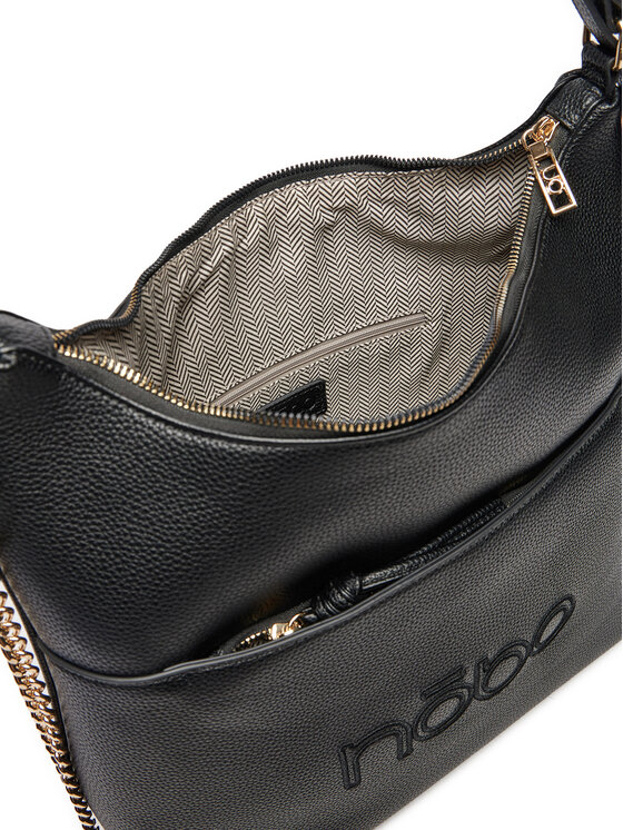 Nobo Nobo Дамска чанта BAGT350 Черен
