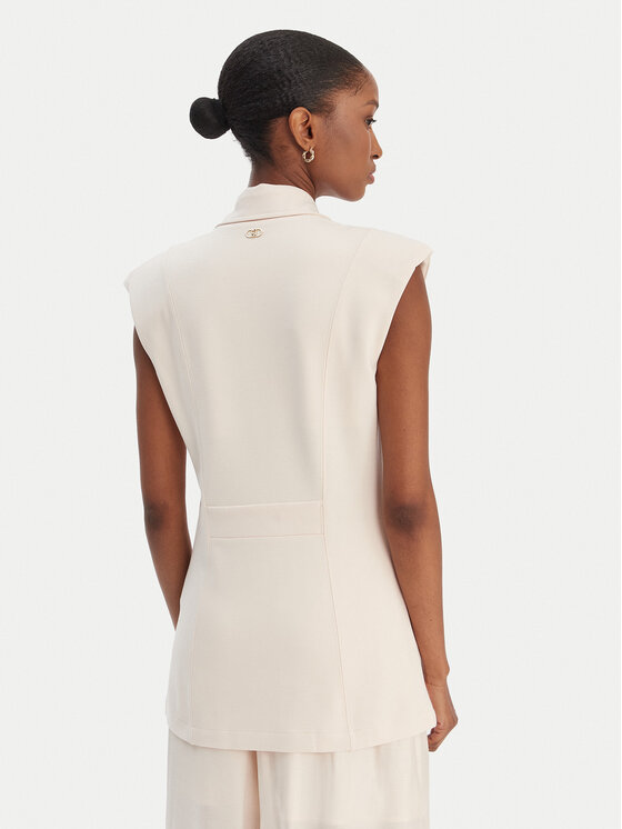 Liu Jo Sport Liu Jo Sport Жилет TA6025 JS182 Рожевий Regular Fit