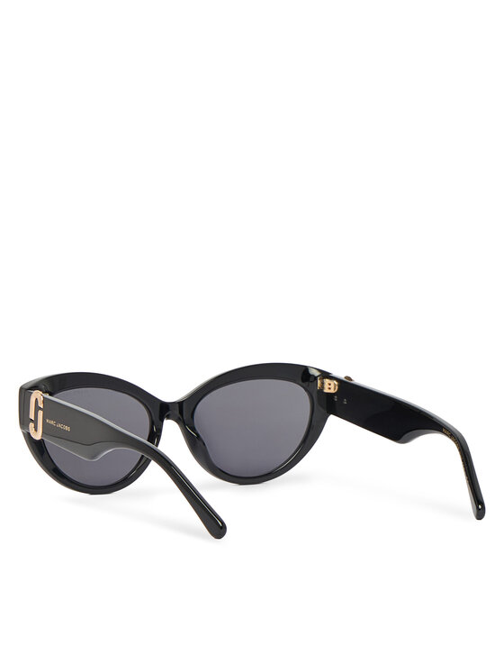 Marc Jacobs Marc Jacobs Slnečné okuliare 883/S 208643 Čierna