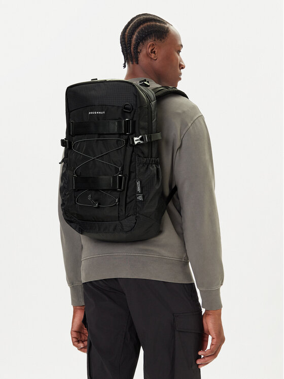 Doughnut Doughnut Rucksack Small Street Cruise D418STC-0003-F Schwarz
