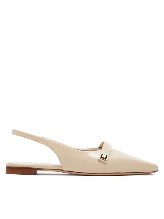 Max Mara Max Mara Ballerine Mmspring 2414521111600 Beige
