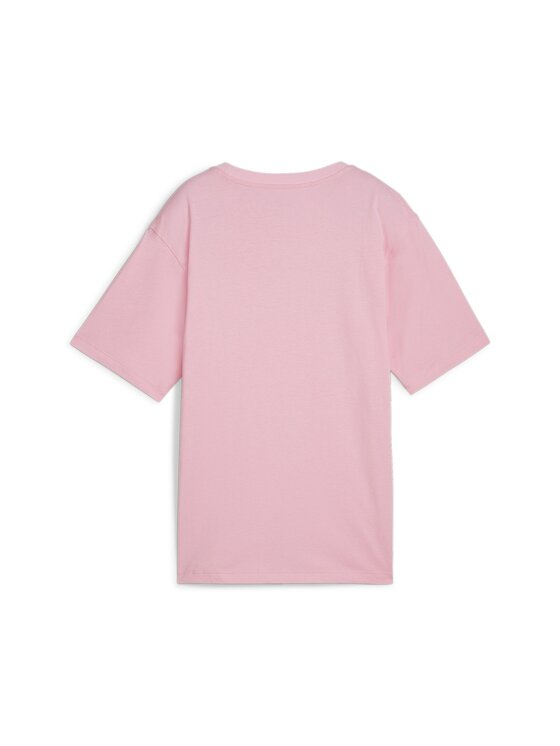 Puma Puma T-Shirt 627913 Różowy Regular Fit