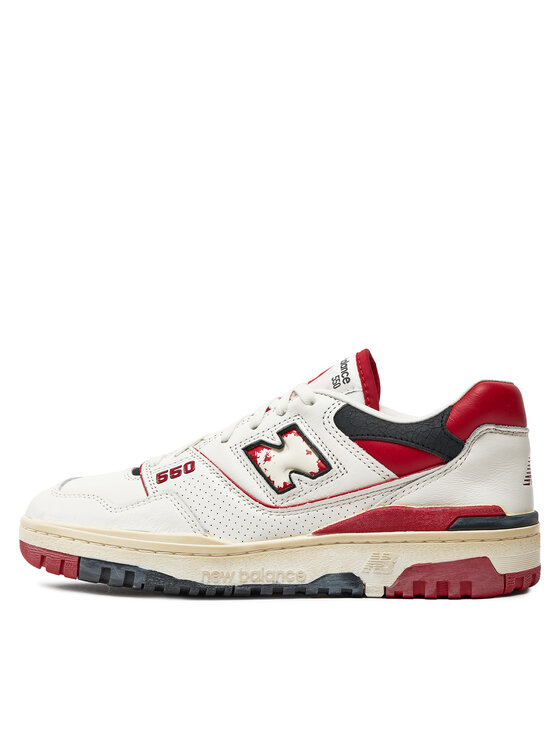 New Balance New Balance Tenisice BB550VGA Écru