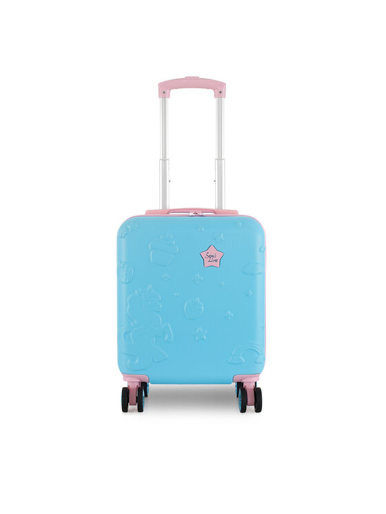 Semi Line Semi Line Kinderkoffer T5883-1 Blau
