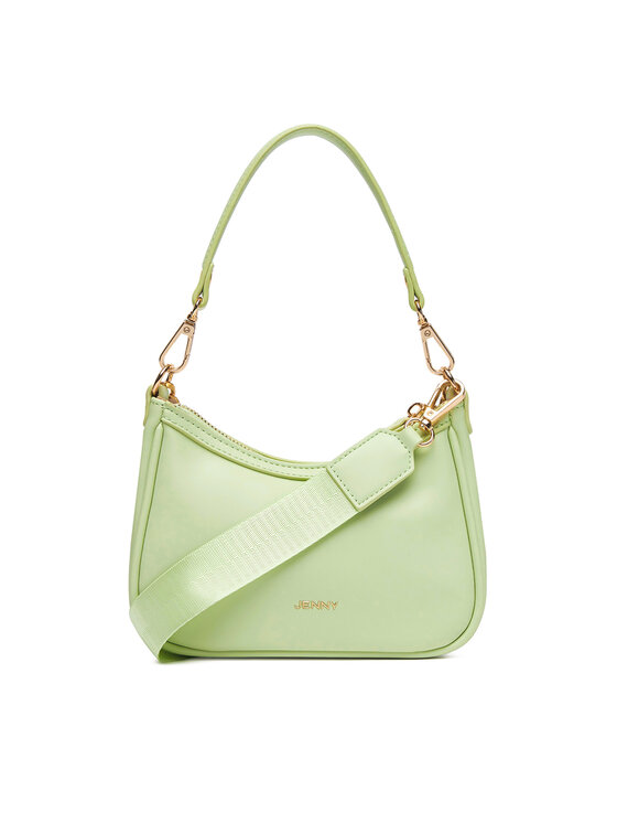 JENNY JENNY Handtasche JNY-M-024-07 Grün