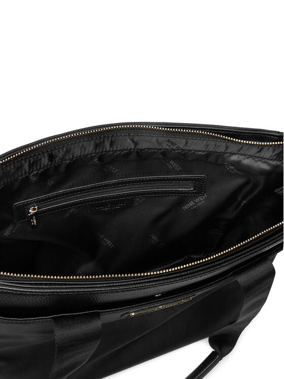 Nine West Nine West Handtasche CEO-Brielle-LA374-4705 Schwarz