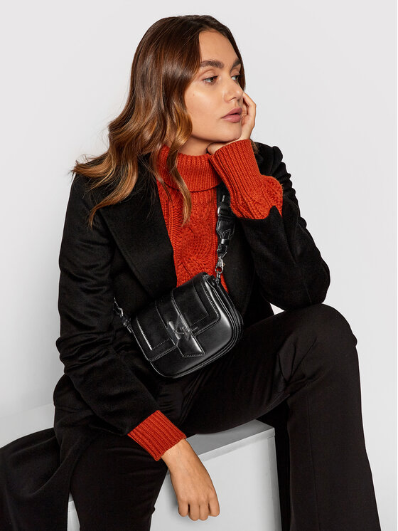 KARL LAGERFELD KARL LAGERFELD Torebka 216W3039 Czarny