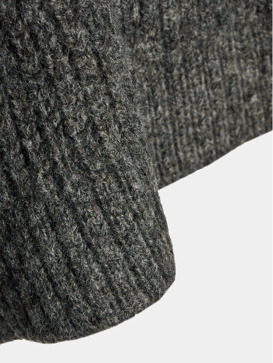 Gina Tricot Gina Tricot Πουλόβερ 20776 Γκρι Regular Fit