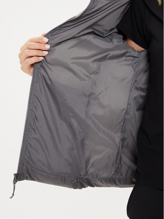 Columbia Columbia Kurtka zimowa Puffect 1864781 Szary Regular Fit