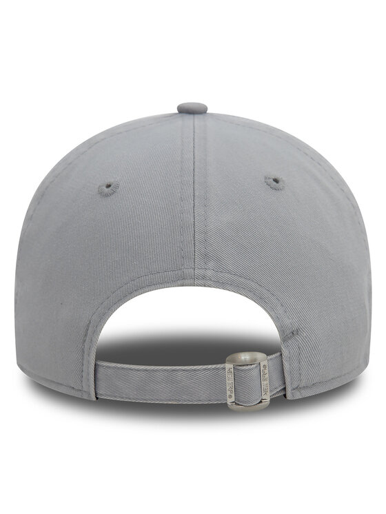 New Era New Era Czapka z daszkiem Washed St. Moritz Ski 9TWENTY 60580868 Szary