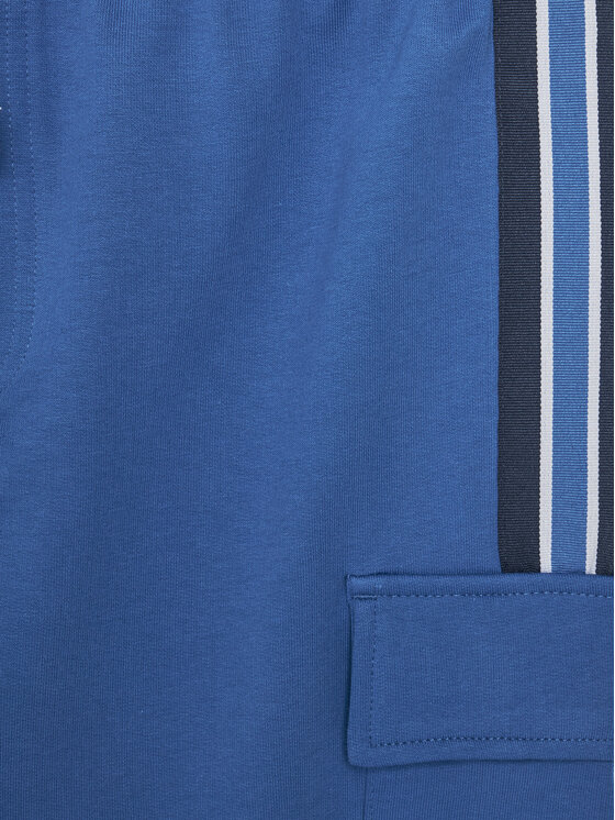 Original Marines Original Marines Набір футболка та шорти DFP4218YM Білий Regular Fit