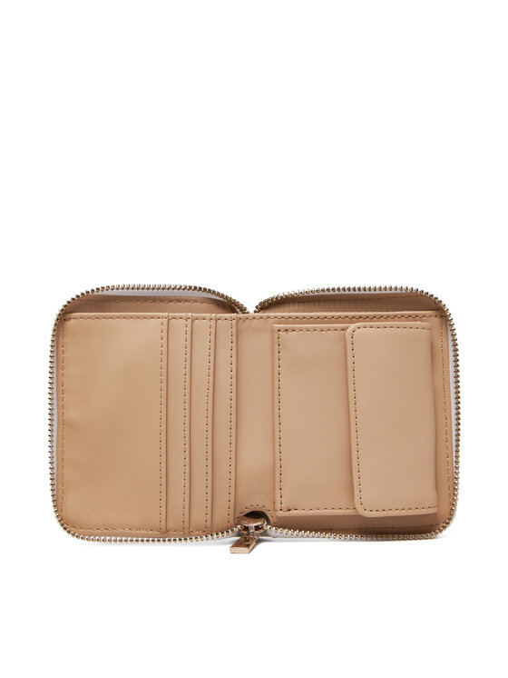 Guess Guess Maža Moteriška Piniginė SWPG85 00137 Balta