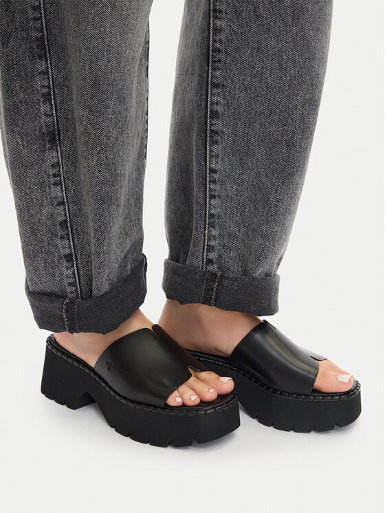 Tamaris Tamaris Ciabatte 1-27235-46 Nero