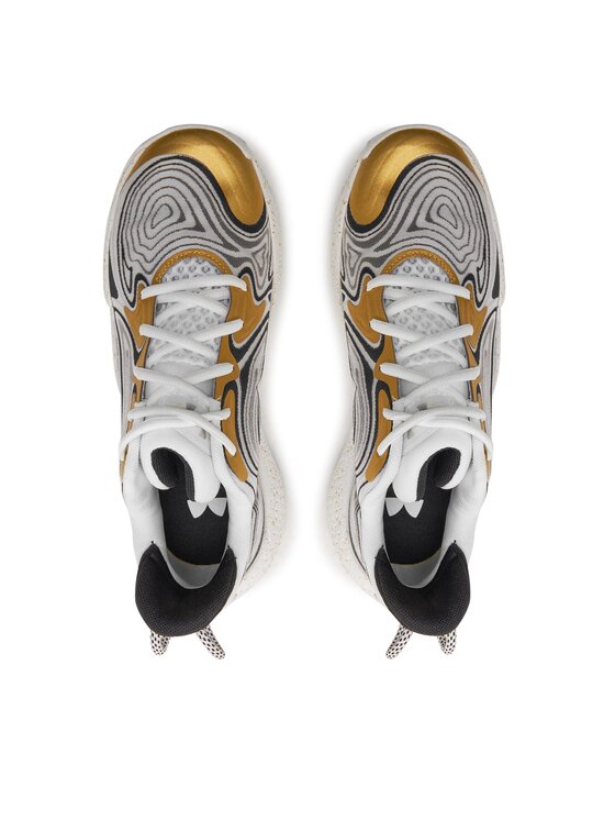 Under Armour Under Armour Košarkaška obuća Ua Spawn 6 3027263-100 Bijela