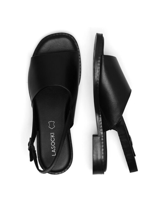 Lasocki Lasocki Sandalen EMIE RST-EMIE-09 Schwarz