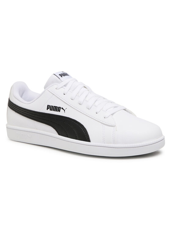 Puma Puma Снікерcи Up 372605 02 Білий