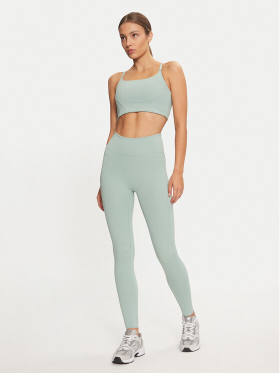 4F 4F Κολάν 4FWAW24TFTIF283 Πράσινο Slim Fit