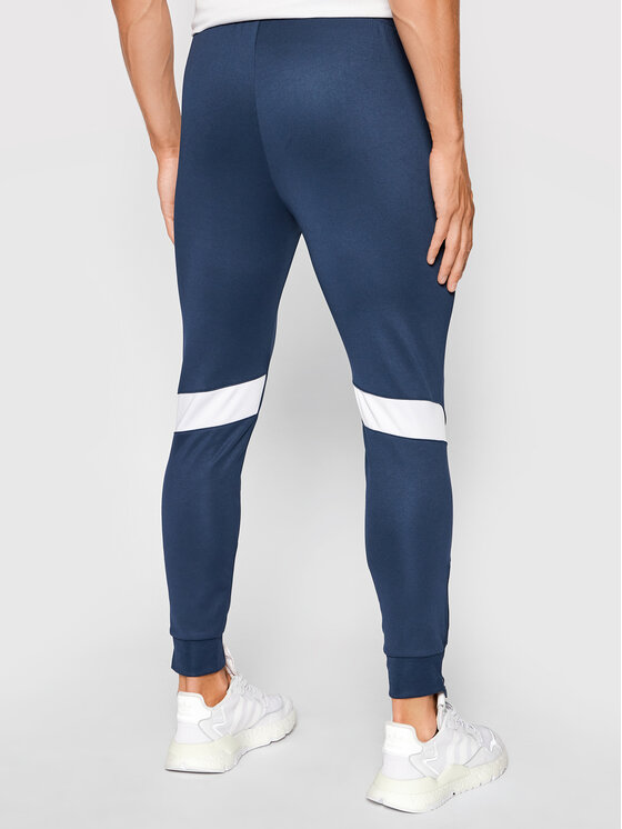 Joma Joma Παντελόνι φόρμας Championship VI 102057.332 Σκούρο μπλε Slim Fit