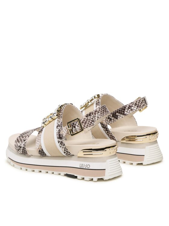 Sandali Maxi Wonder 08 BA3161 EX005 Multicolore