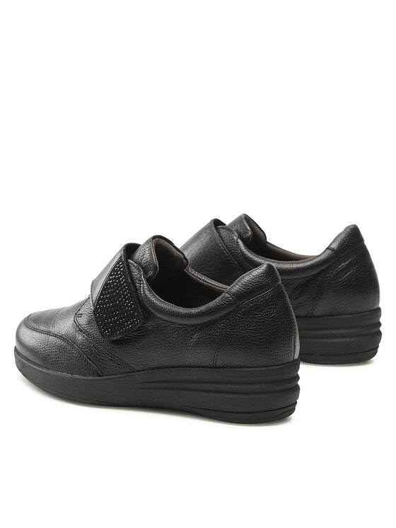 Scarpe basse 9-24754-29 Nero