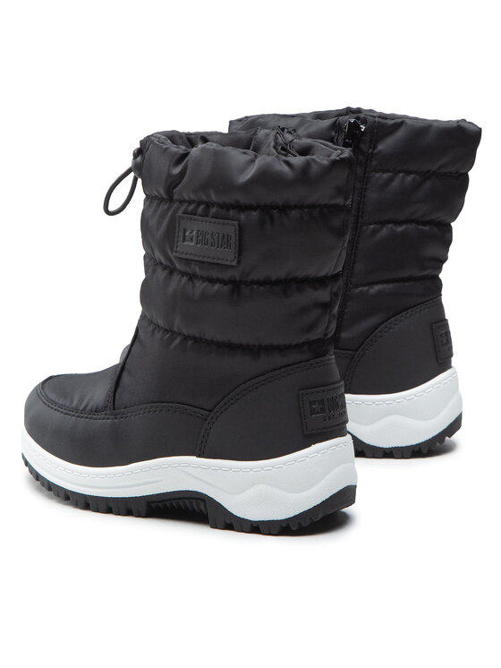 Stivali KK374235 Nero