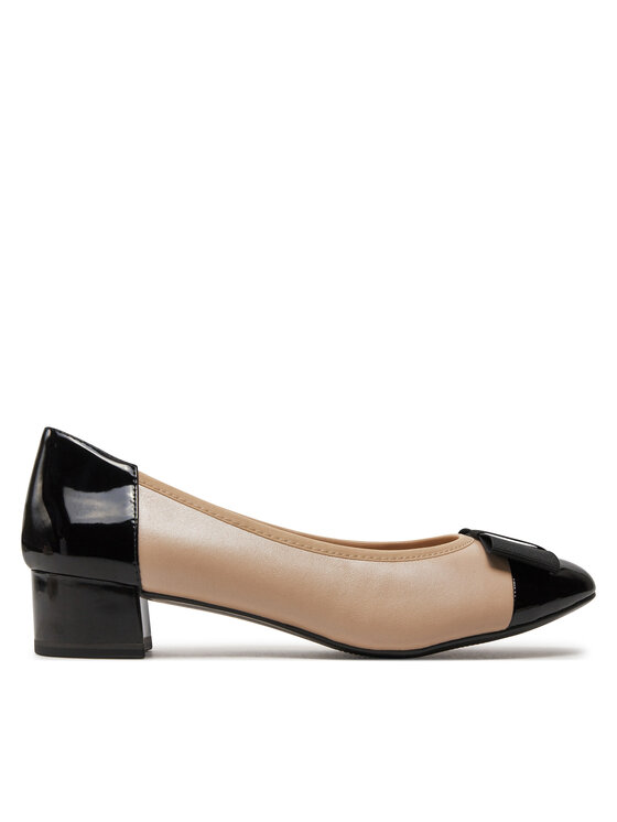 Balerini Caprice 9-22307-42 Bej