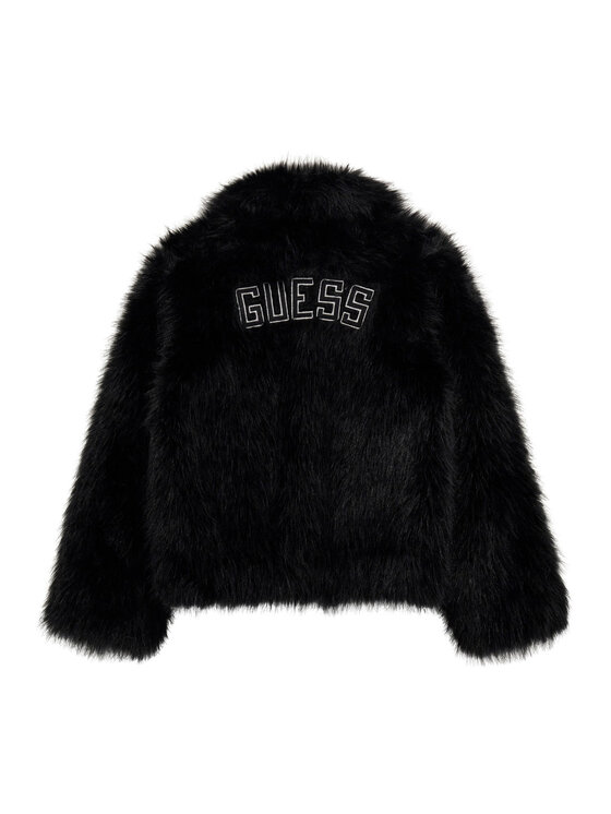 Guess Guess Kailiniai J5BL02 WHH10 Juoda Regular Fit
