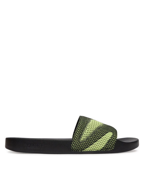 Tommy Jeans Şlapi Tjm Summer Sandal 26 EM0EM01697 Verde