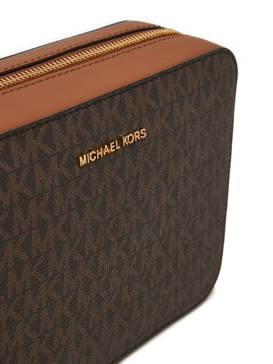 MICHAEL Michael Kors Borsetta Crossbodies 32F8GF5M2B Marrone Modivo