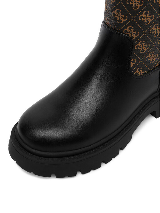 Guess Guess Stiefel EO-CS6795-02 Schwarz