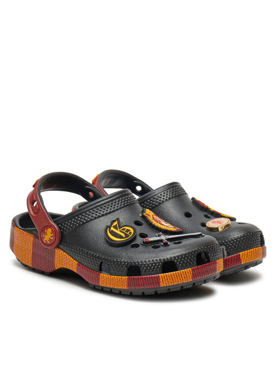 Crocs Crocs Klapki Harry Potter Classic Gryffindor Clog K210541 Czarny