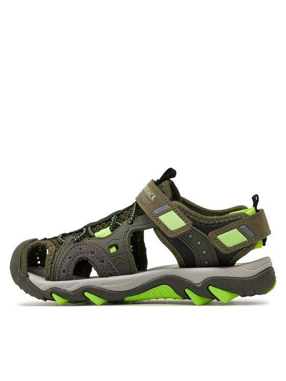 Lumberjack Lumberjack Sandaalid SBE0106-002-R21 S Khakivärviline