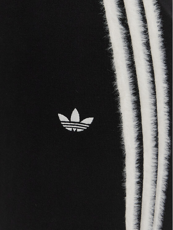 adidas adidas Midi krilo KS9373 Črna Slim Fit