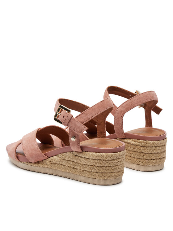 Geox Geox Espadrile D Ischia Corda D02HHC 00022 C7781 Bej