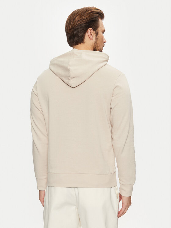 Jack & Jones Jack & Jones Bluza Bryan 12268128 Beżowy Relaxed Fit
