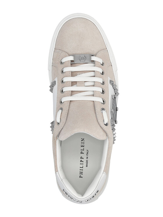 PHILIPP PLEIN PHILIPP PLEIN Sneakersy 21955 Biały