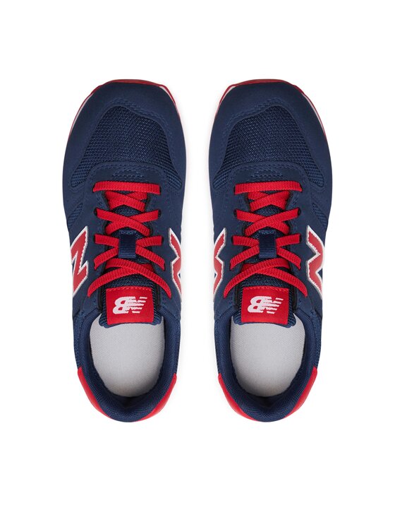 New Balance New Balance Sneakersy YC373AI2 Granatowy