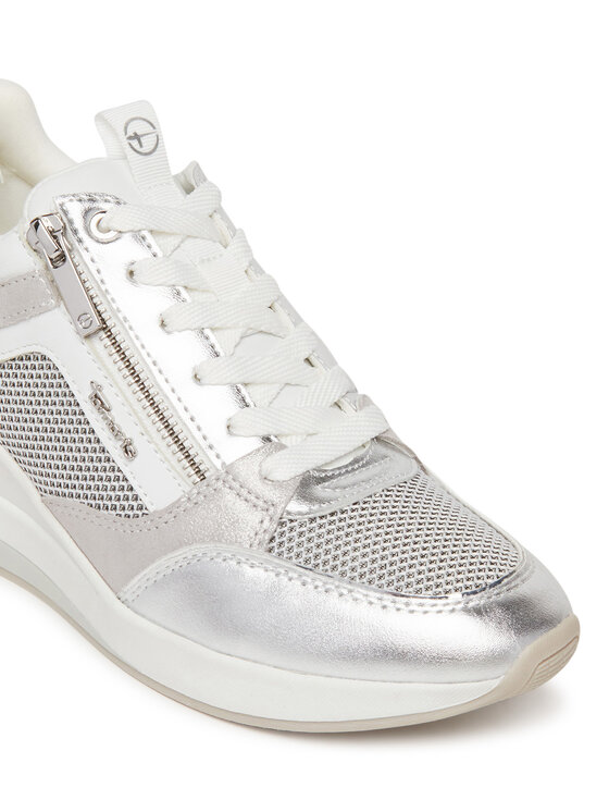 Tamaris Tamaris Sneakers 1-23703-41 Argento