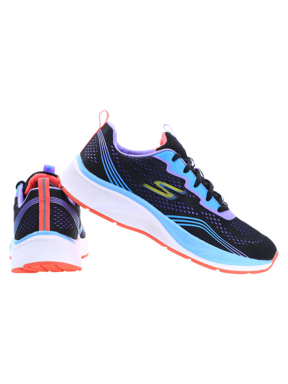 Skechers Skechers Sneakersy 303651L-BKMT Kolorowy