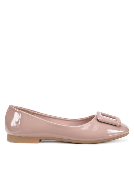 Clara Barson Clara Barson Балетки WFA3513-1 Бежевий
