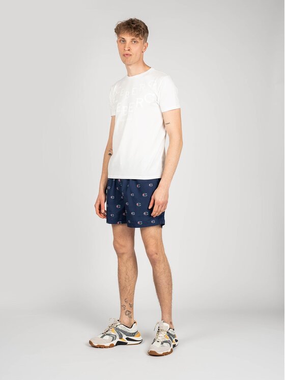 Champion Champion Bermuda 213395 Blu scuro